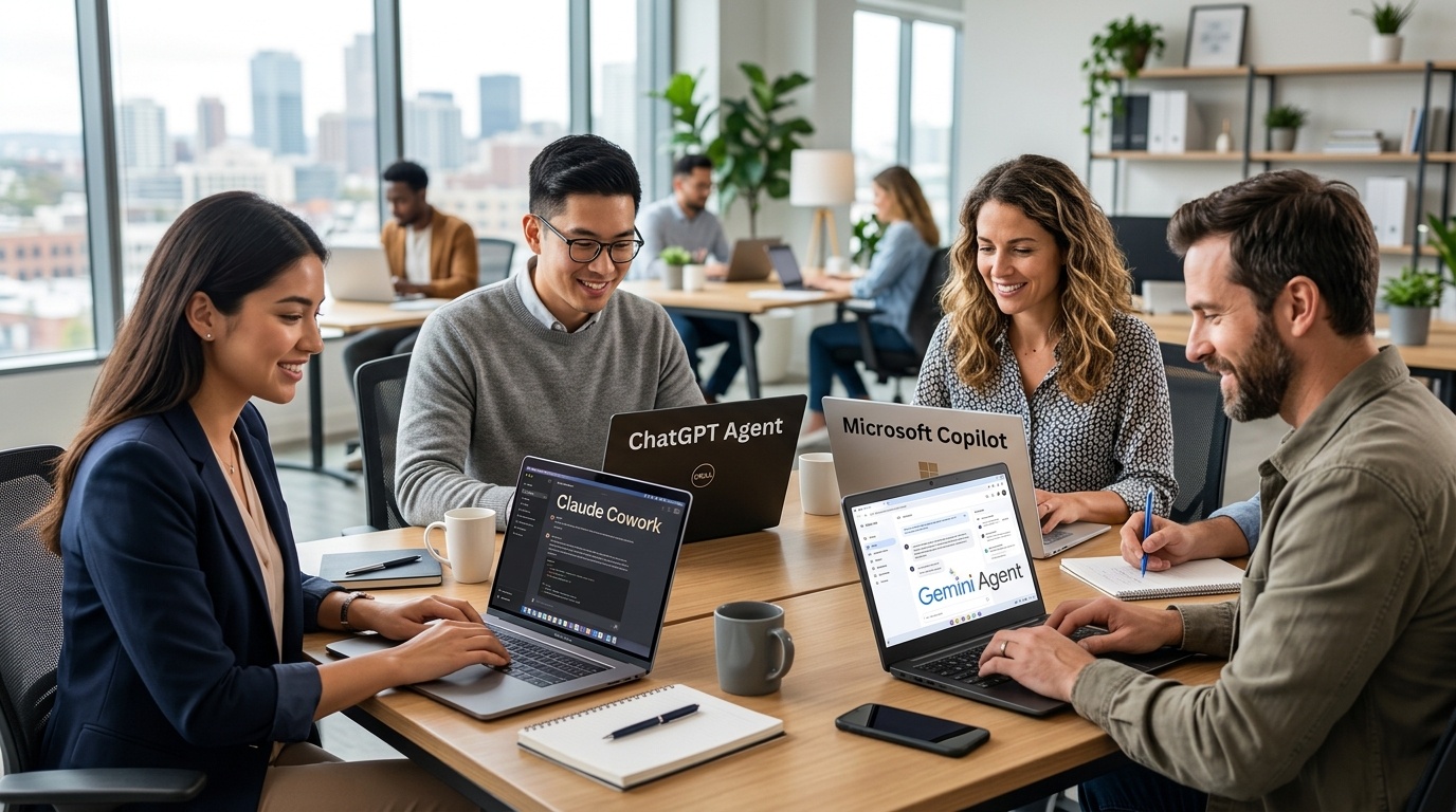 Эра ИИ-агентов наступила: выбираем лучшего цифрового сотрудника - 1