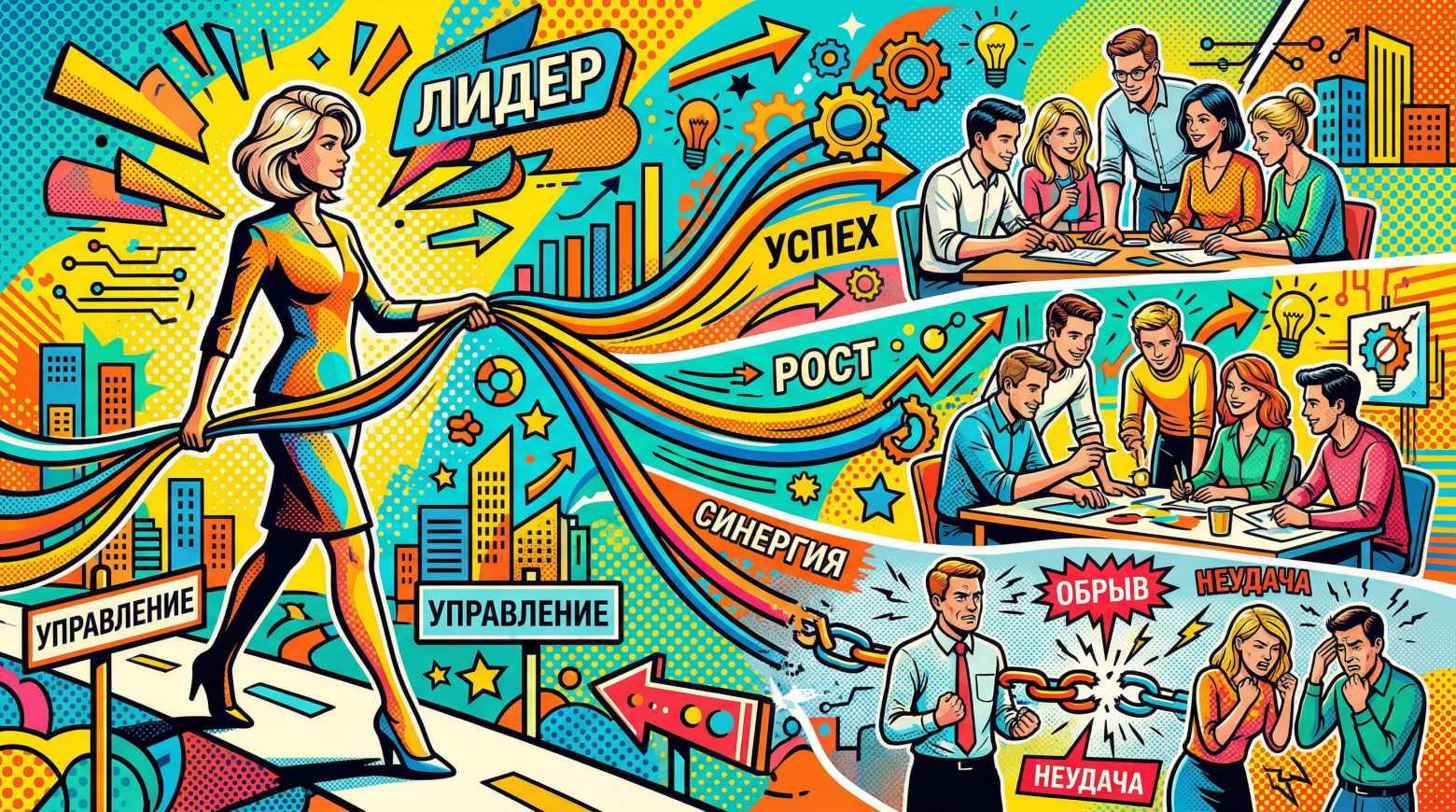 Почему замена руководителя не решает проблему