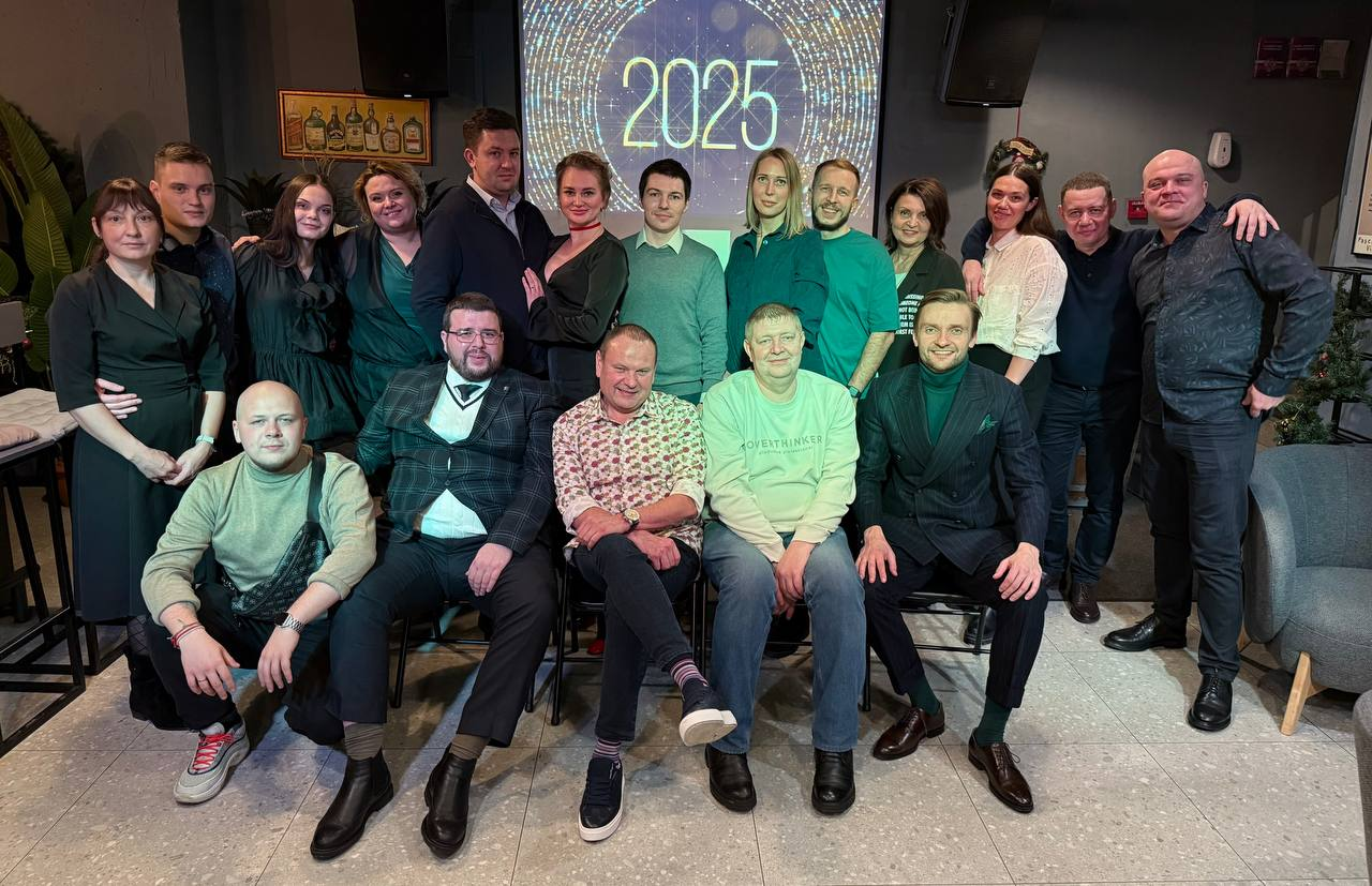 Команда в конце года. 180 млн оборота — без склада, без своего производства и без маркетплейсов: комиссии перекрыли бы всю маржу