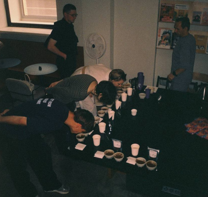 Я вложил всего 50 тысяч рублей в мешок кофе и дорос до выручки 14 миллионов в месяц - 7