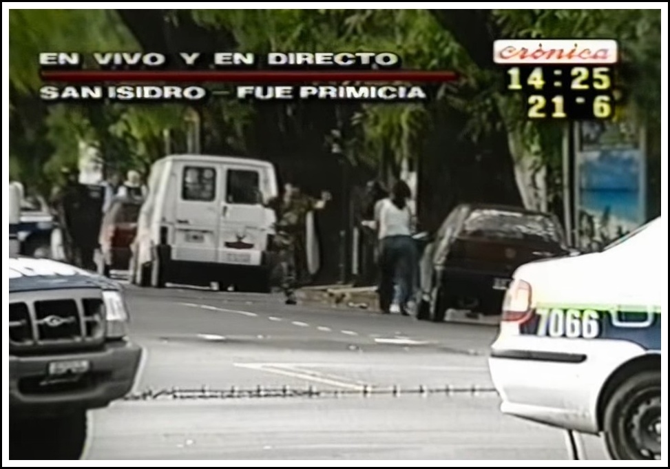 PAYDAY по-аргентински, изображение №34