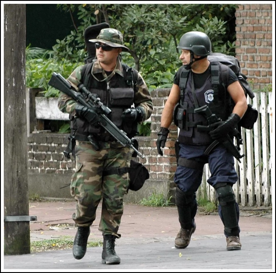 PAYDAY по-аргентински - 36