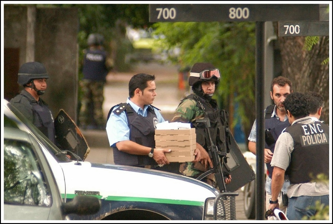 PAYDAY по-аргентински, изображение №7