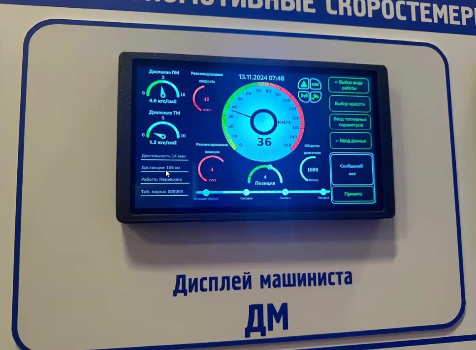 Как мы разогнали железную дорогу - 8