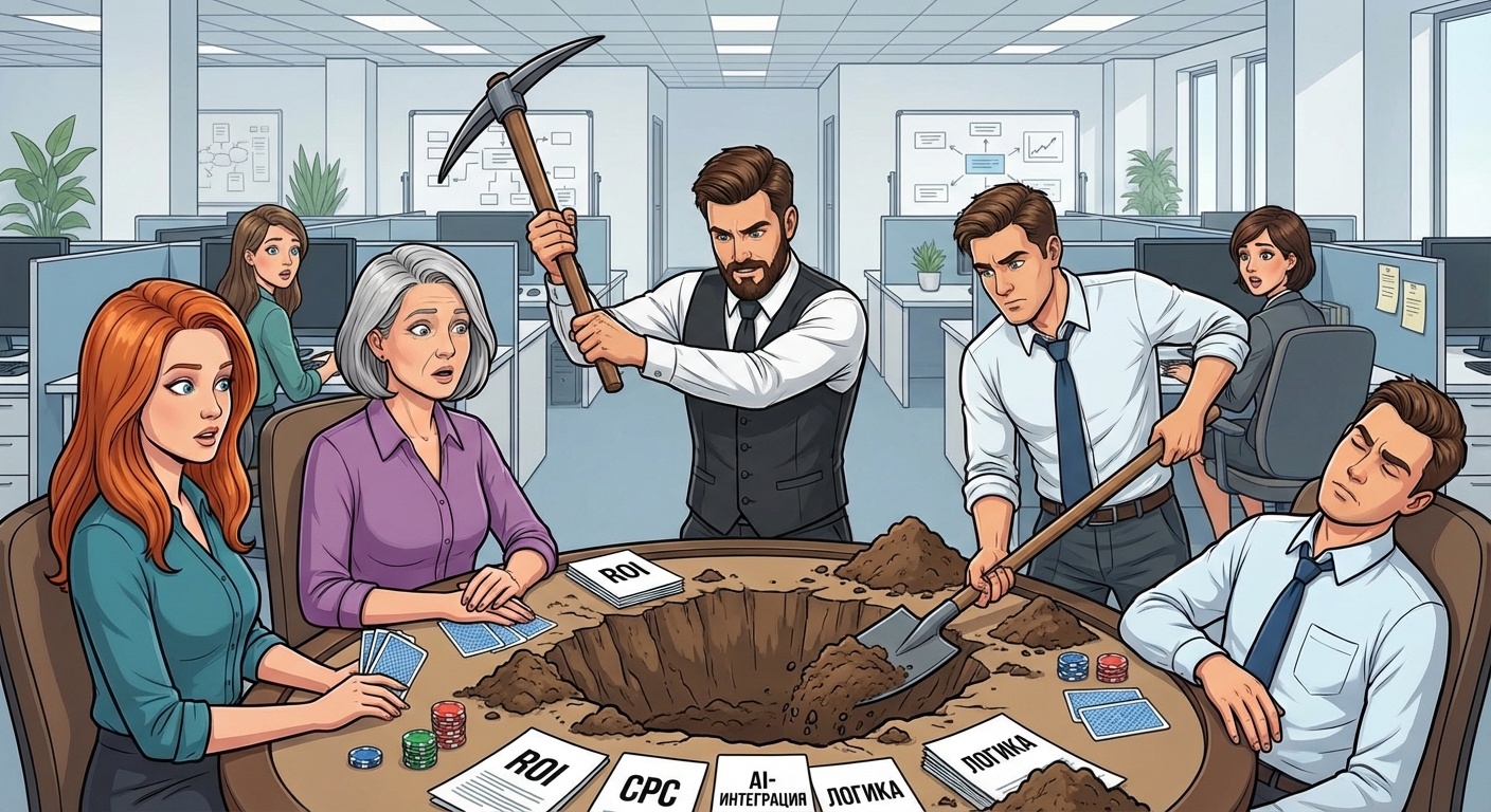 крайне эффективный митап