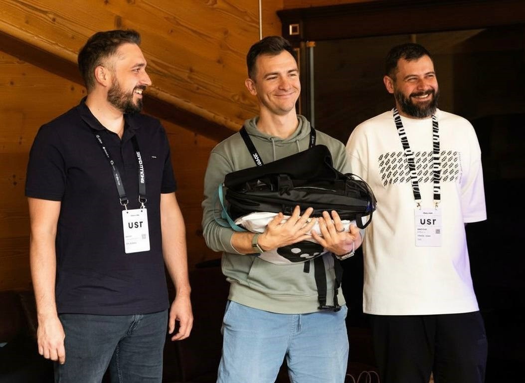 Как CEO, CTO и CIO за 8 часов собрали ИИ-директора, который умеет держать позицию под давлением - 10