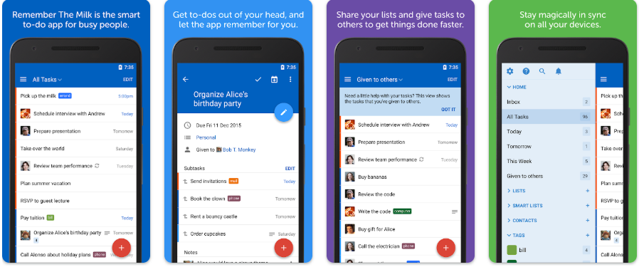 Какую напоминалку выбрать на Android: честный разбор 10 приложений под разные сценарии - 7