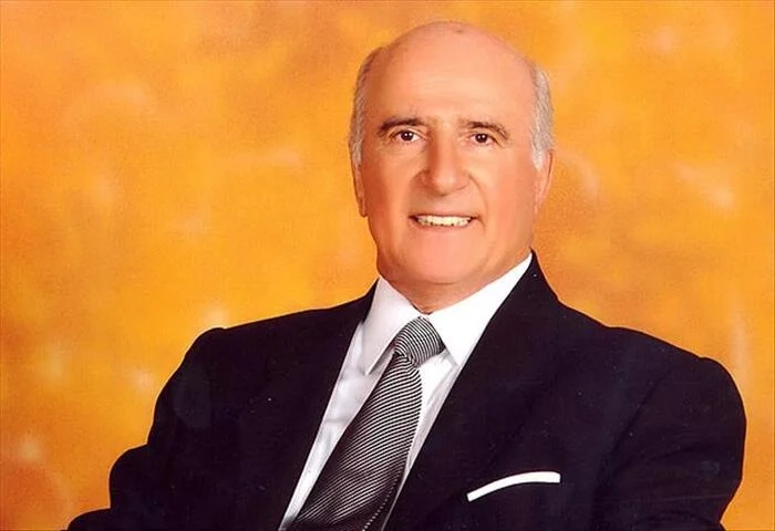 На фото: Якуп Тахинчиоглу (Yakup Tahincioğlu)