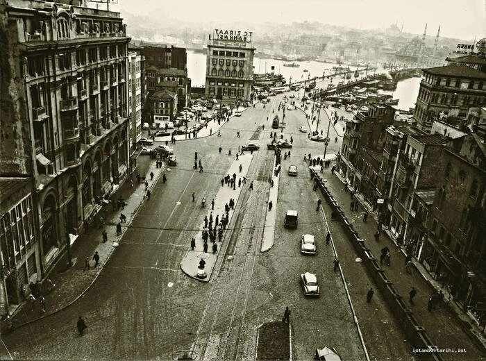 Стамбул 60-х годов