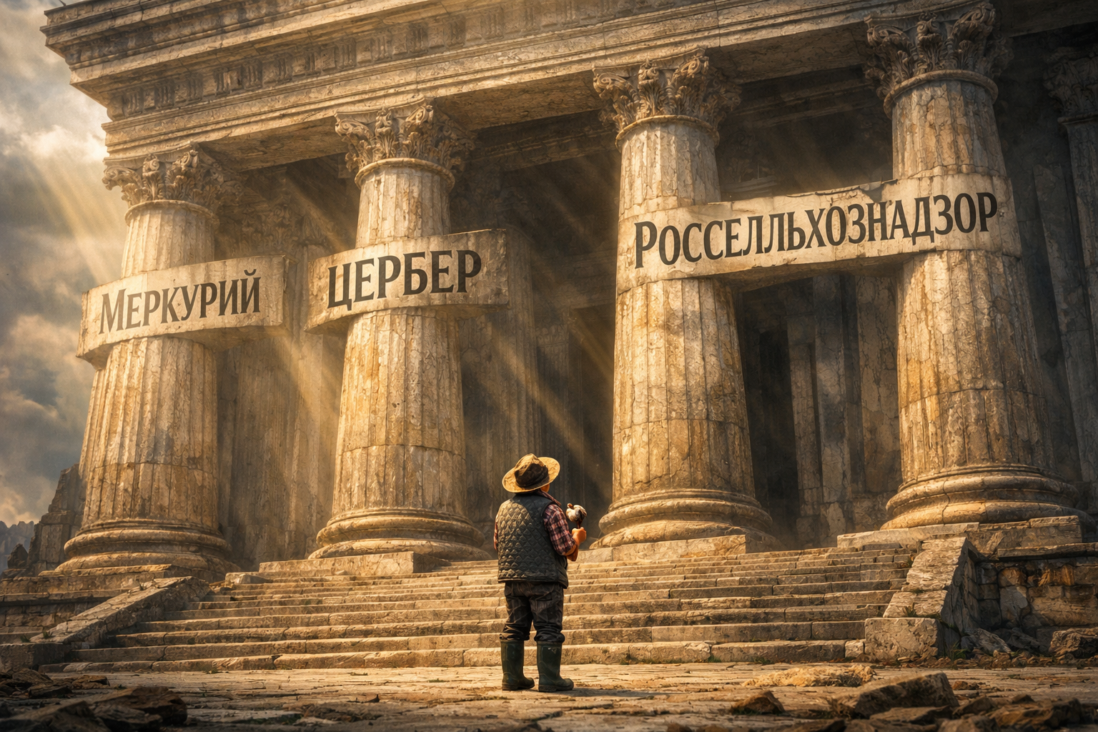 Регистрация в ветеринарно-сельскохозяйственных органах это отдельный квест, причём не с точки зрения налоговой, там всё просто, а именно со стороны ветеринарии.