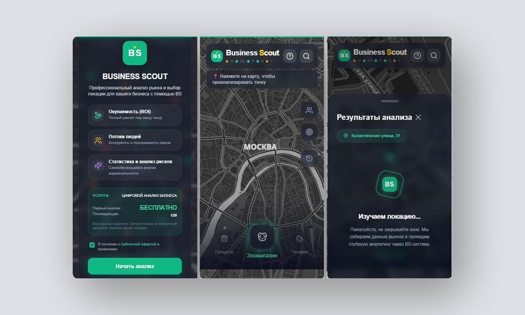 Github для промптов AI-агентов, анализ локаций для открытия бизнеса и ещё 8 российских стартапов - 3