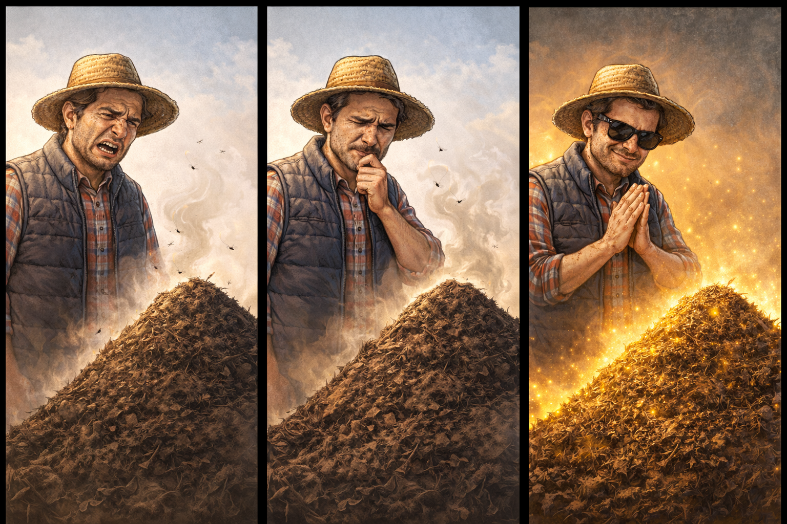 Как разработчик лабораторного оборудования стал выращивать птицу в томской деревне - 18