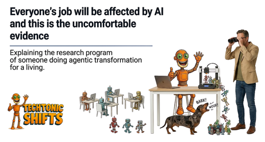 Почему ИИ пока не увольняет целиком: разбор «зон автоматизации» и реальных данных по задачам - 1