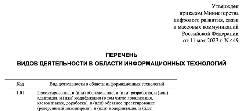 Переаккредитация ИТ-компаний в 2026 году. Что изменилось? - 2