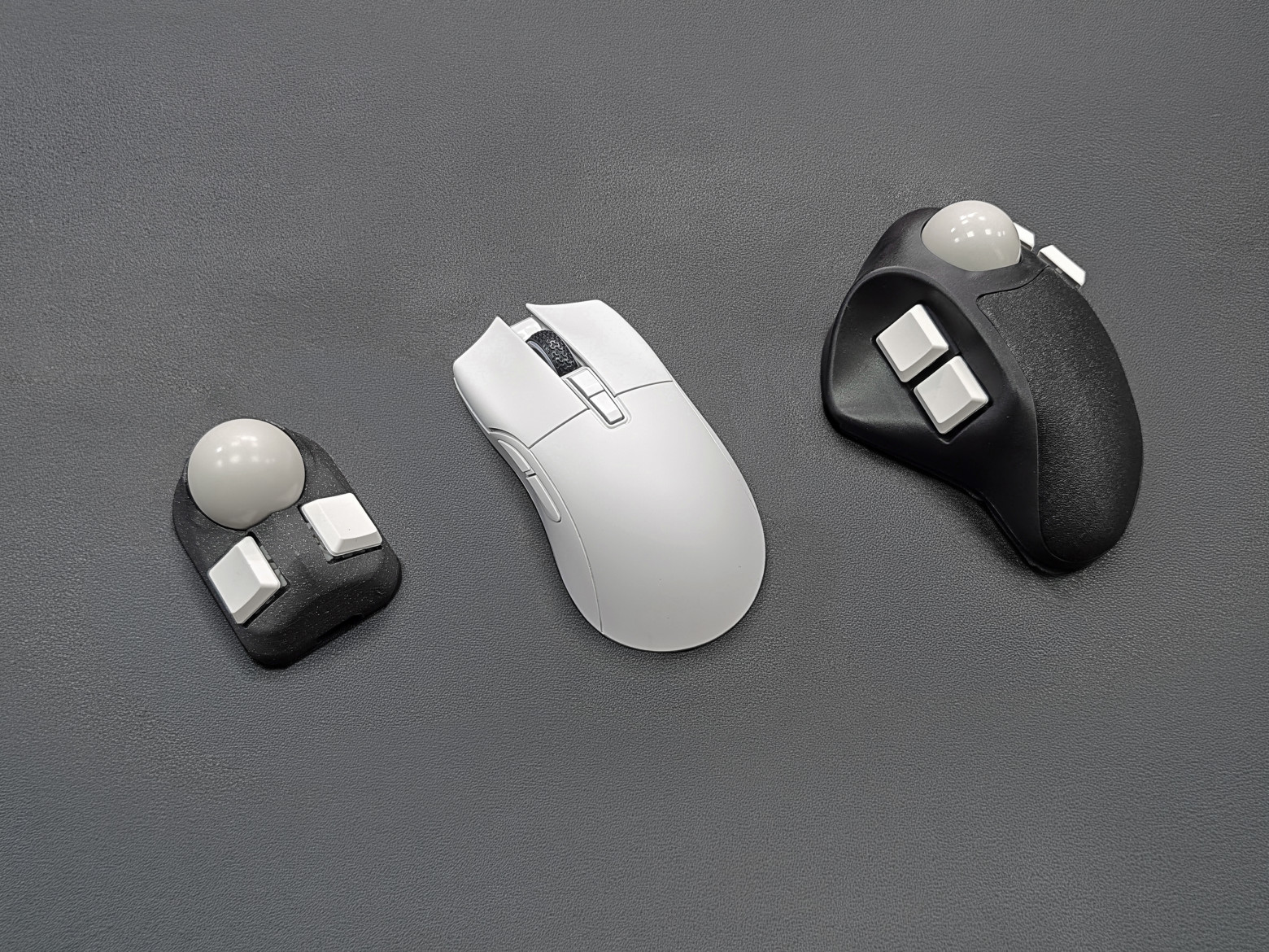 Trackball Mini, Мышь, Trackball Royale