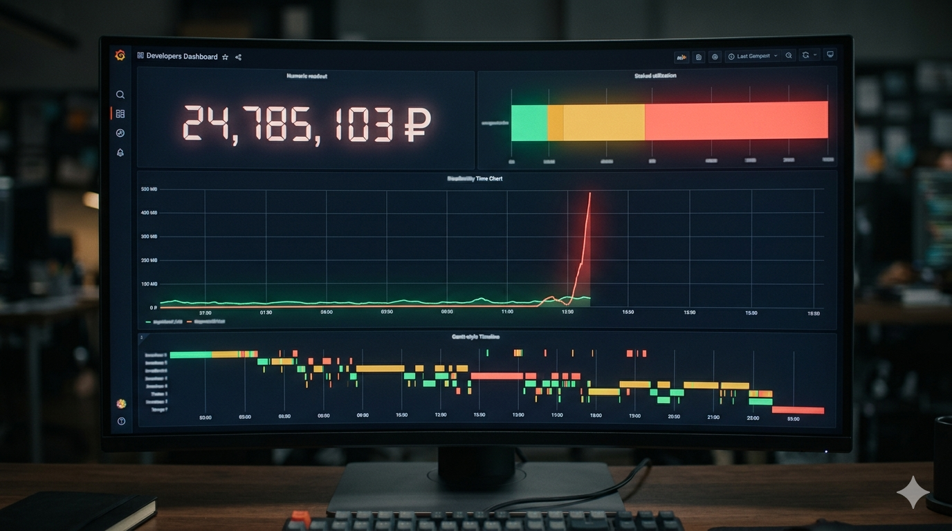 Developer Experience — это про счастье или про деньги? - 1