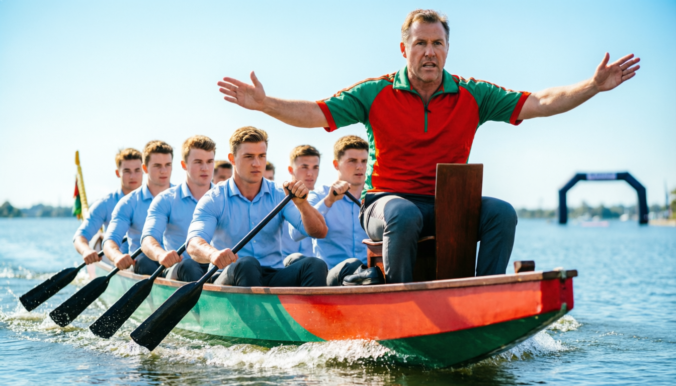 ПРОЕКТЫ В СПОРТЕ И БИЗНЕСЕ: ПЯТЬ УРОКОВ, О КОТОРЫХ ВАМ НЕ РАССКАЖУТ НА MBA - 1