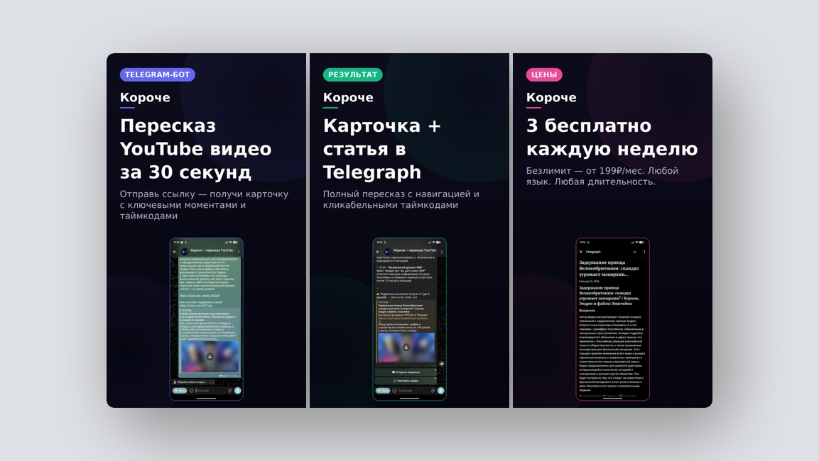 Сервис для поиска англицизмов, шаблоны сайтов на Tilda и ещё 8 российских стартапов - 7