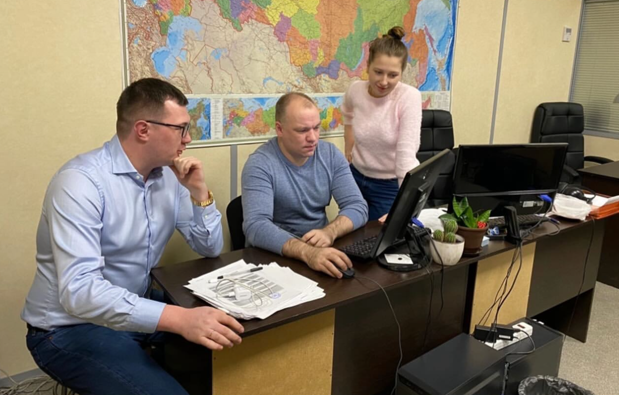 Смотрим закупки