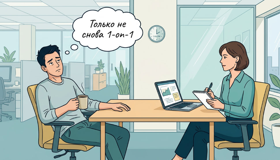  лучше бы дали просто поработать