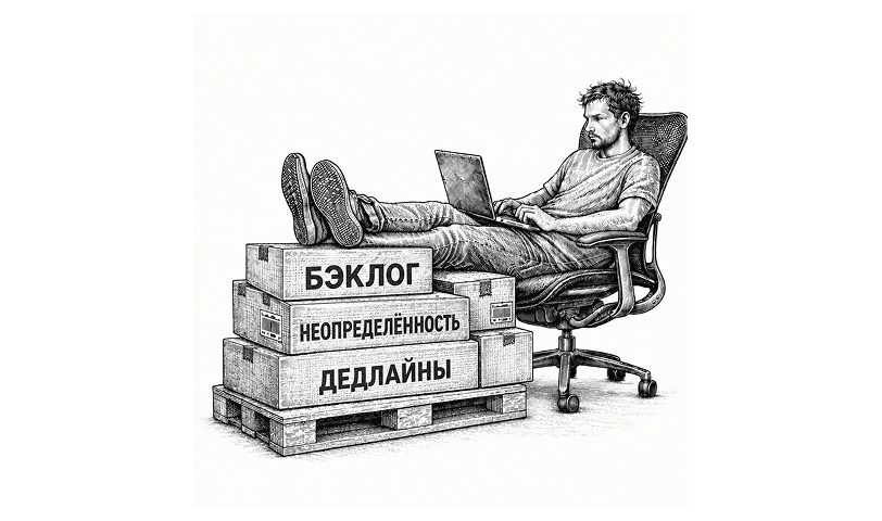 Высоконагруженные люди: как управлять давлением и не сломать команду - 4