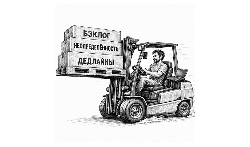 Высоконагруженные люди: как управлять давлением и не сломать команду - 5