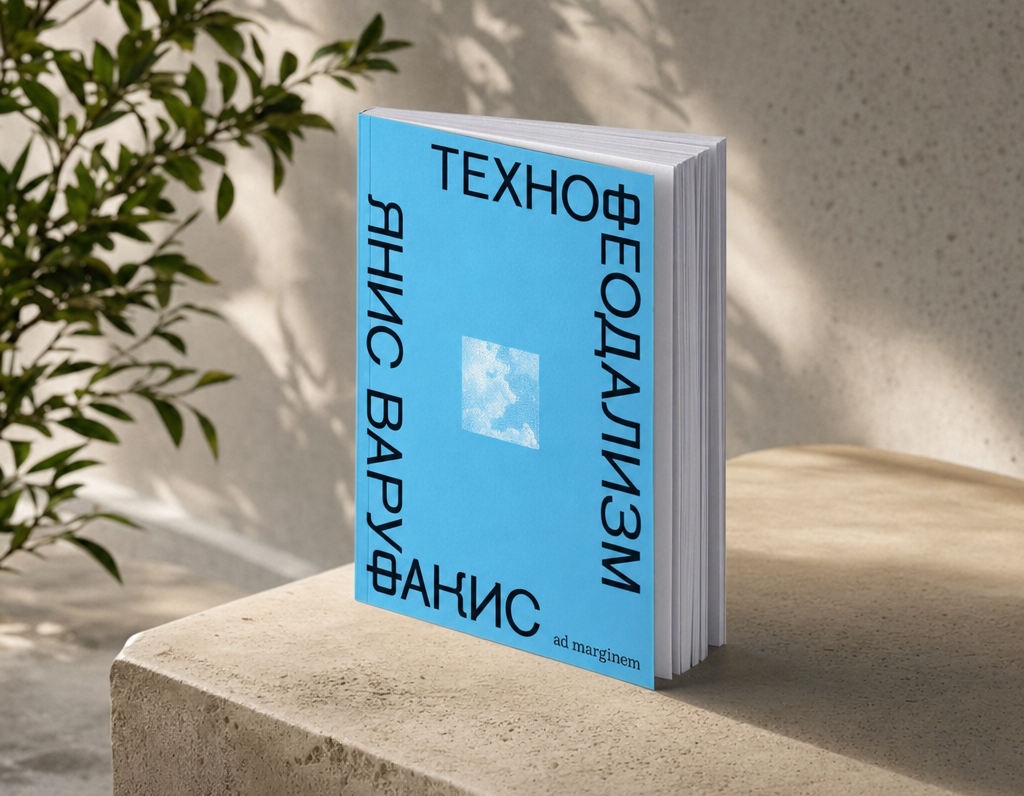 Чтение на выходные: «Технофеодализм: Что убило капитализм» Яниса Варуфакиса - 1