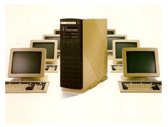 Altos 3086, 1986 год, продавался за $29 990. Источник: https://classictech.wordpress.com/ 