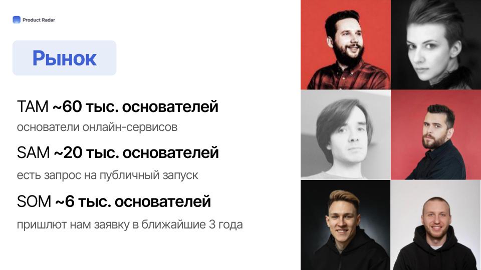 Как мы видим рынок стартапов в РФ.