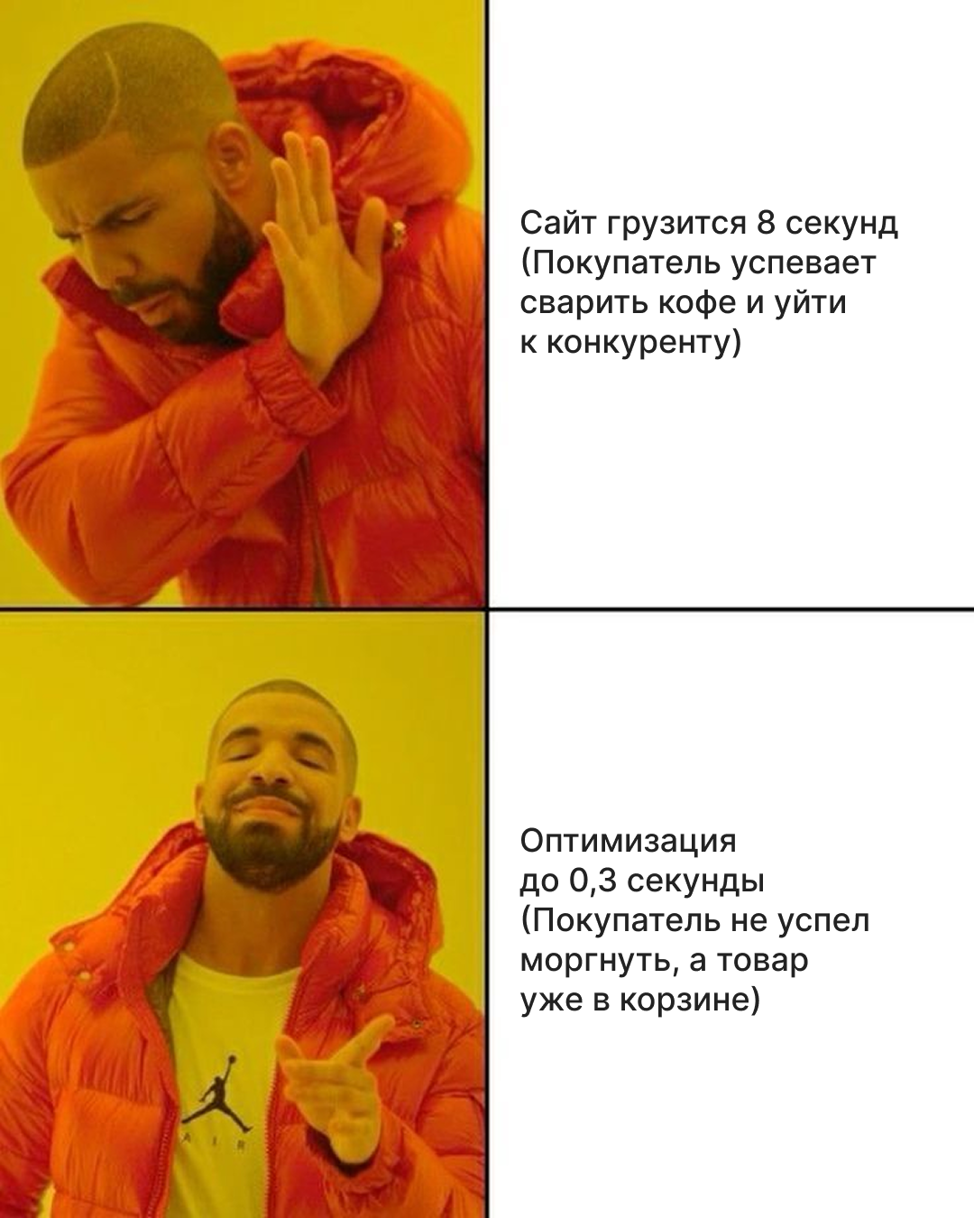 Большой секрет малого бизнеса: как платить за поддержку сайта вполовину меньше и не потерять в качестве - 2