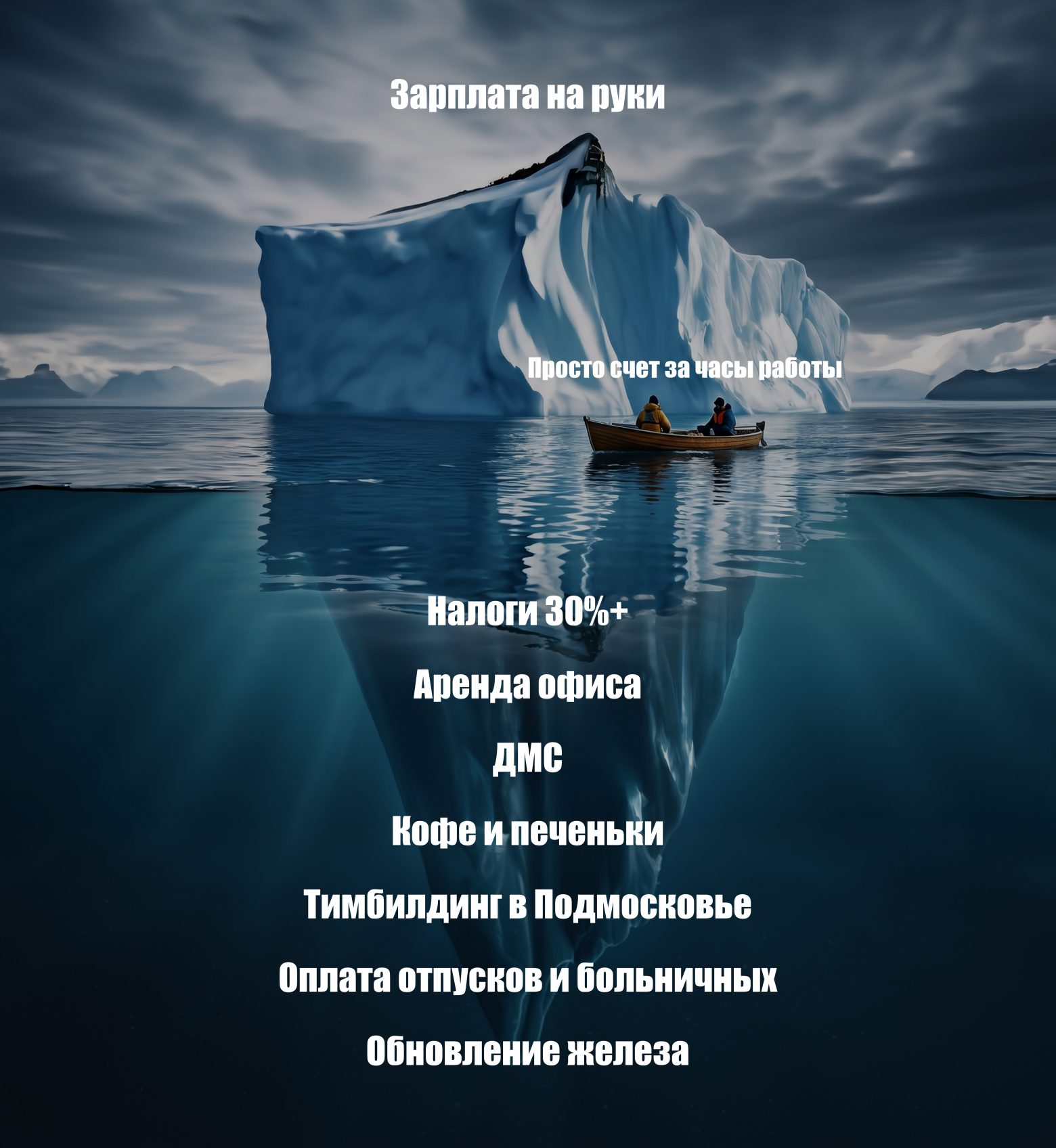 Большой секрет малого бизнеса: как платить за поддержку сайта вполовину меньше и не потерять в качестве - 3