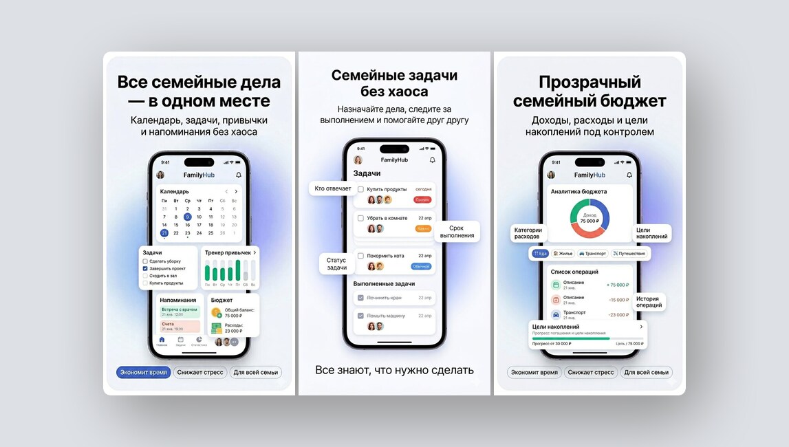Робот-киоск для приготовления пиццы, приложение для семейных задач и календарей и еще 8 российских стартапов - 3