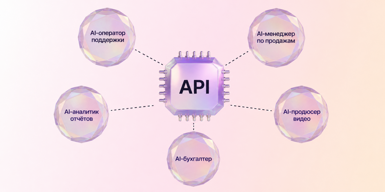 API нейросетей для бизнеса в SpeShu.AI. Оплата в рублях и официальная бухгалтерия - 3