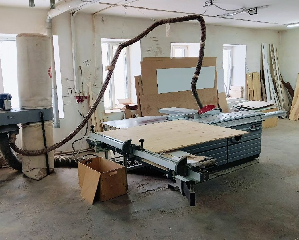 Так выглядит мой год: 38 млн выручки, 9 человек в цехе, 0 отпусков - 5