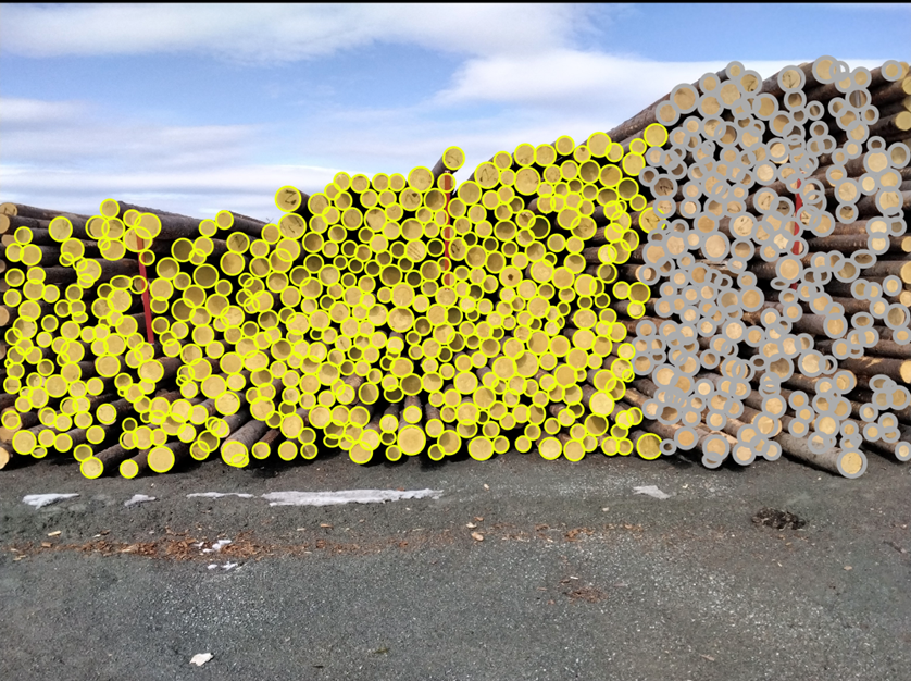 Smart Timber: измеряем лес смартфоном. Часть 2: Технические решения для полевых условий - 7 Smart Timber: измеряем лес смартфоном. Часть 2: Технические решения для полевых условий - 7