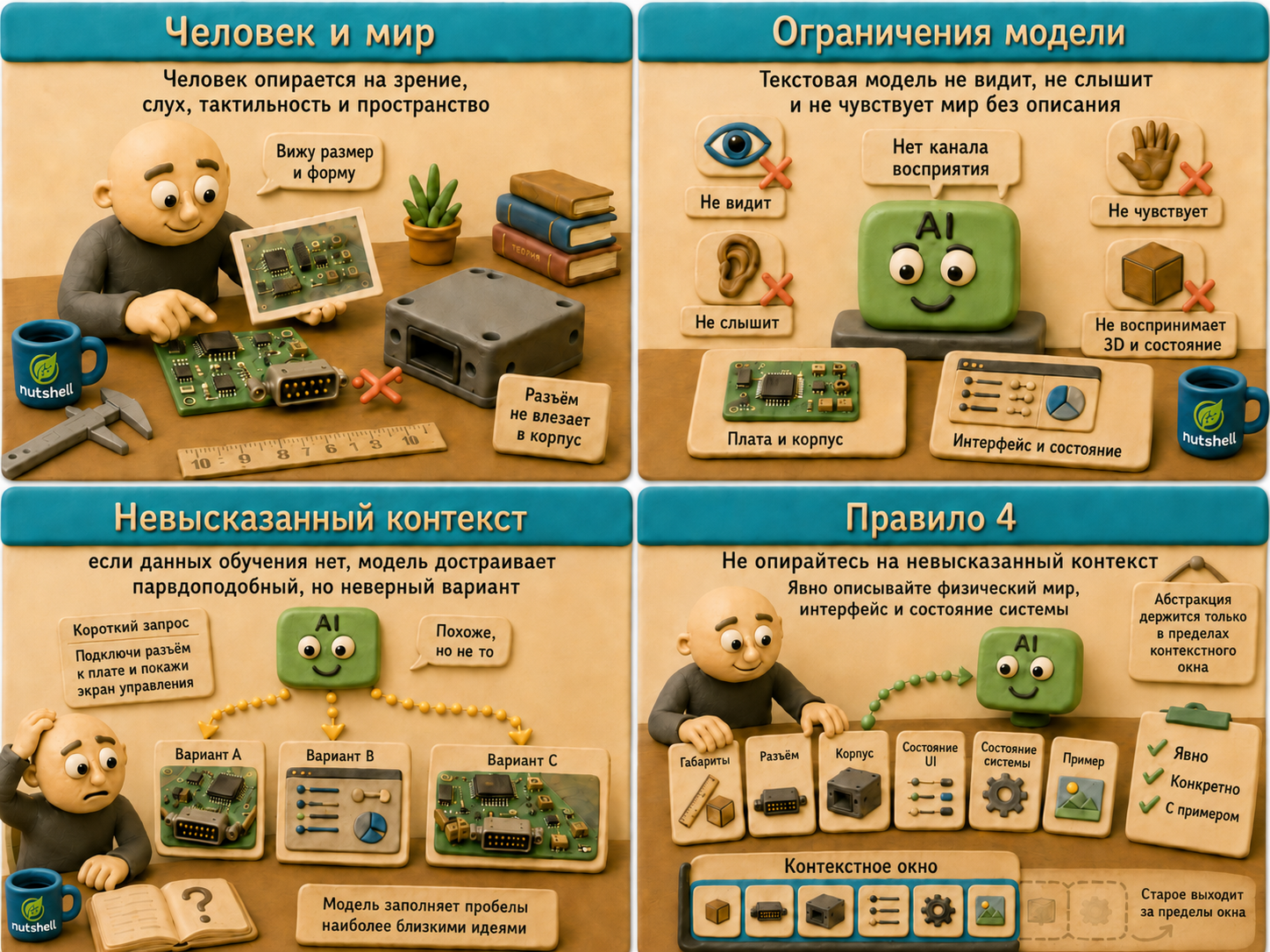Нейросеть — не второй программист. Как правильно разделить работу. Помощь для начинающих - 6