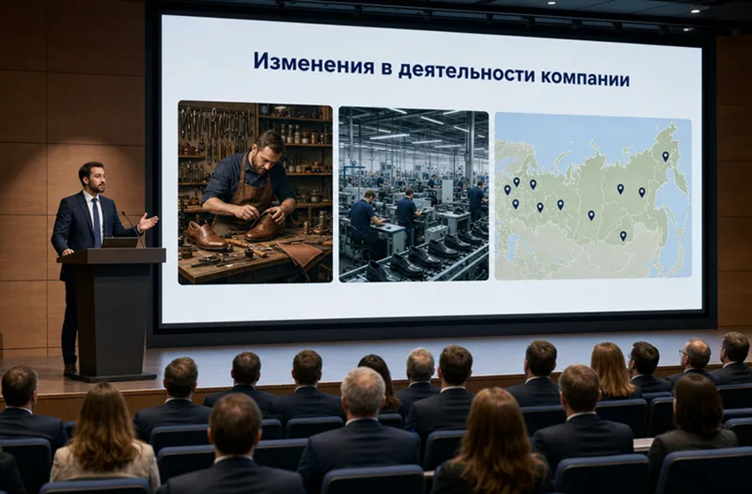 Типовые изменения в деятельности компании. Как с ними жить? - 1