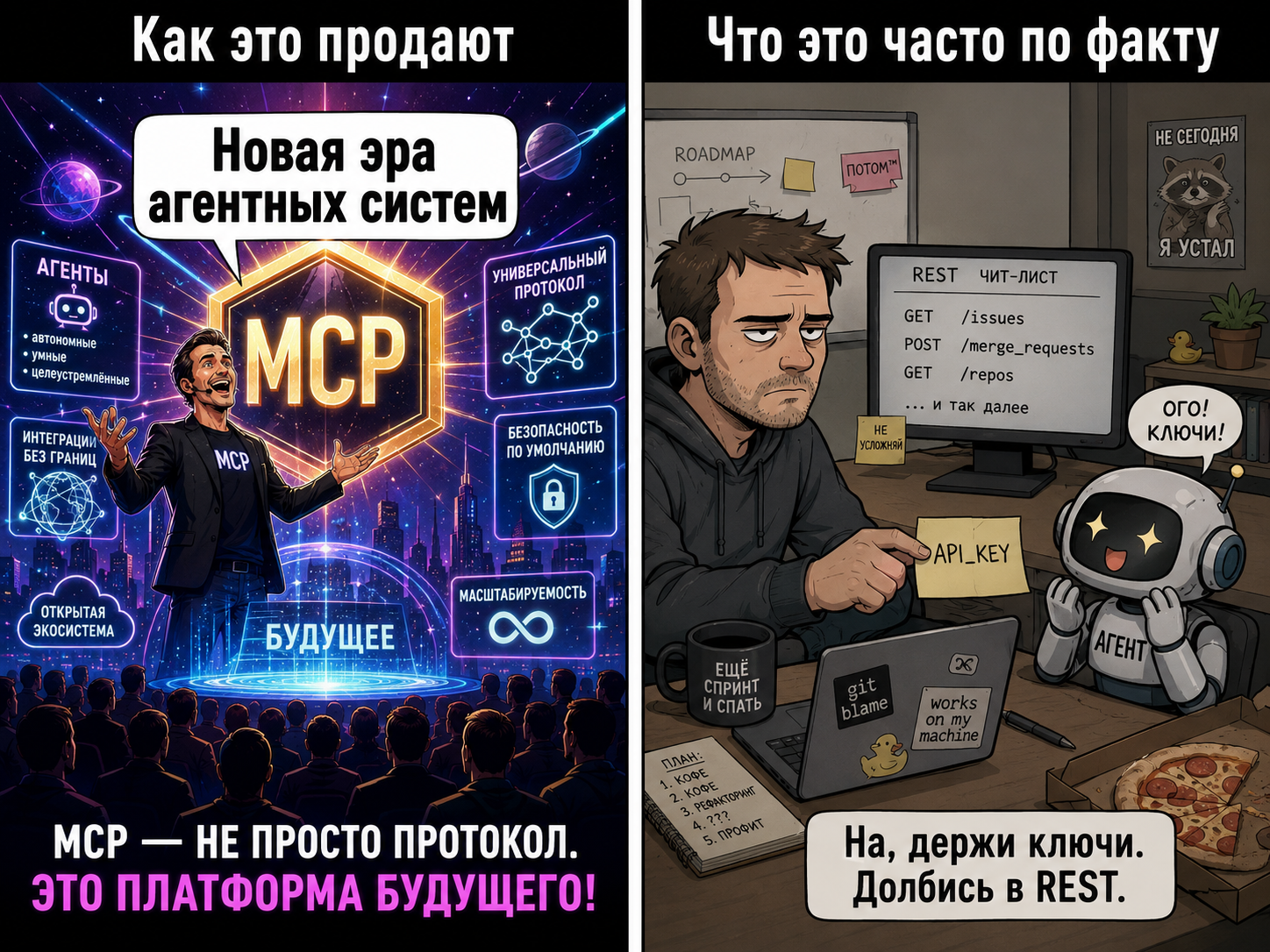 MCP для GitHub + GitLab: инженерный гайд 2026 - 4 MCP для GitHub + GitLab: инженерный гайд 2026 - 4
