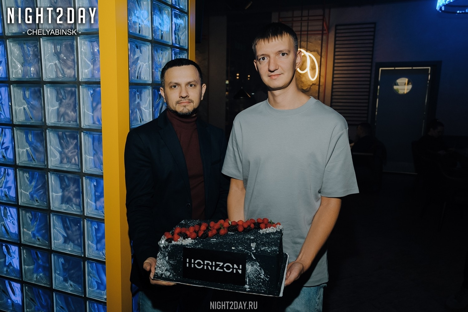 Мы с партнером