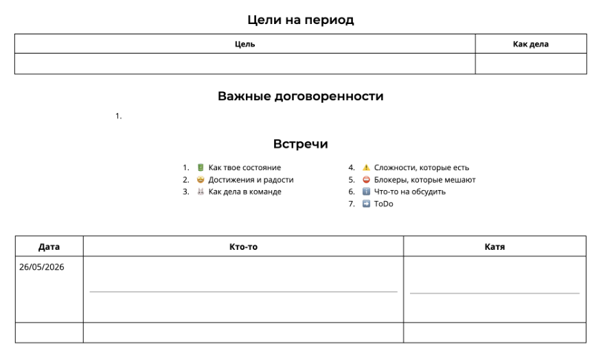 It takes everybody: делегируем команде - 4