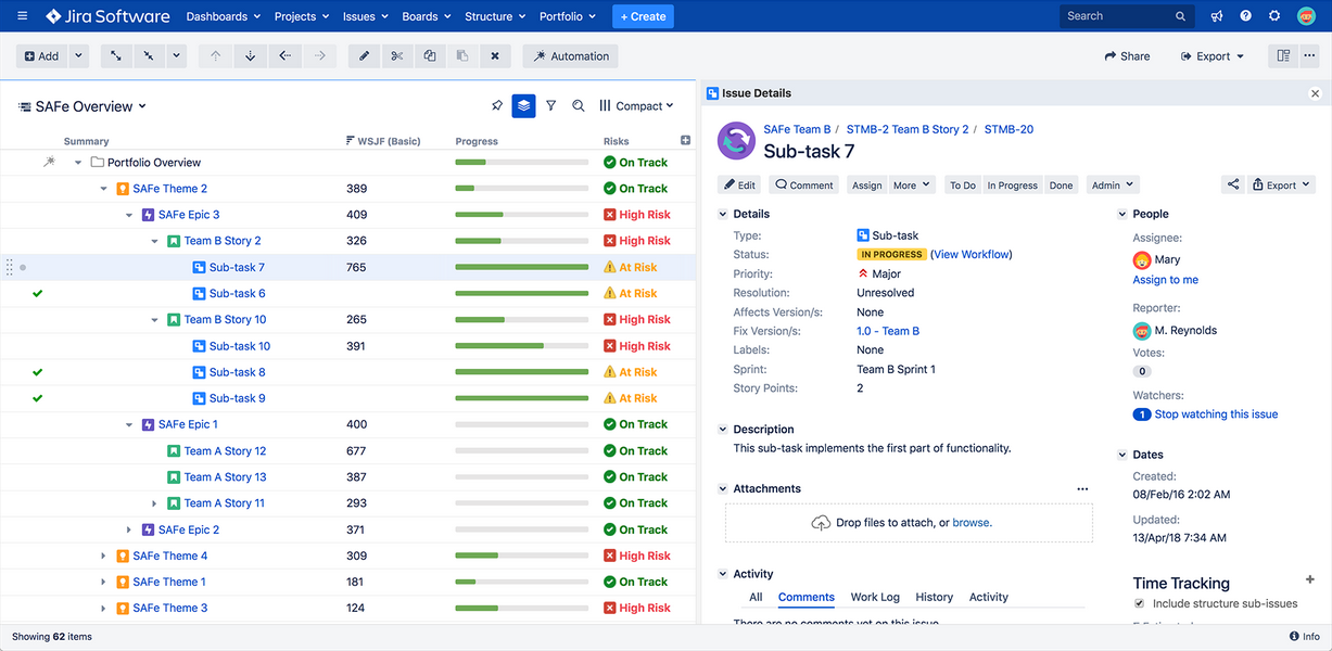 Jira — тьюринг-полная - 1
