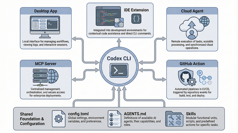 OpenAI Codex Ecosystem