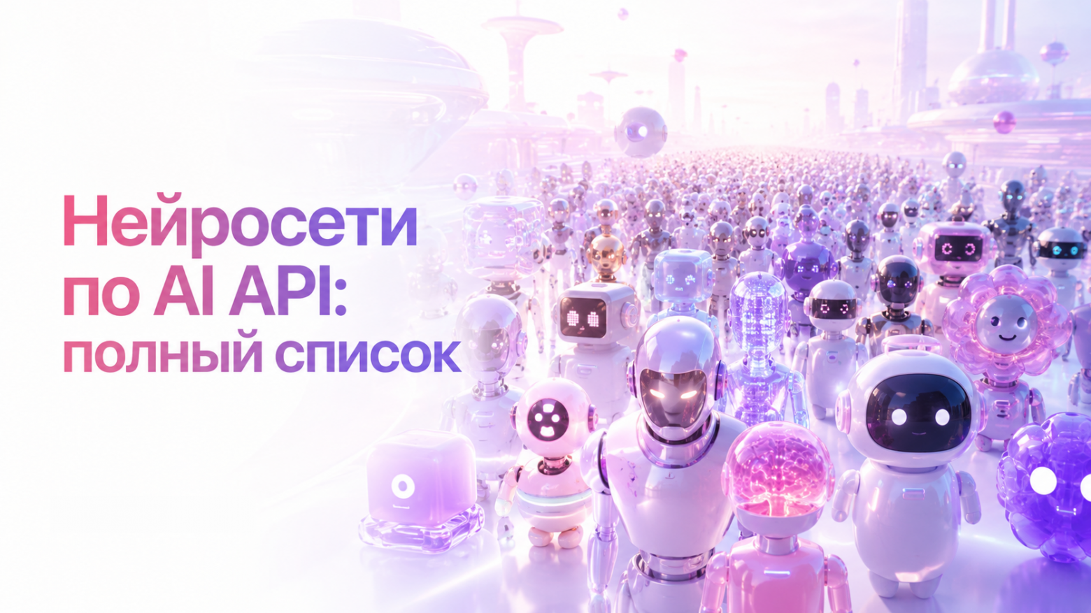 AI API ключ нейросетей: +300 нейросетей по одному ключу и оплата рублями - 2 AI API ключ нейросетей: +300 нейросетей по одному ключу и оплата рублями - 2