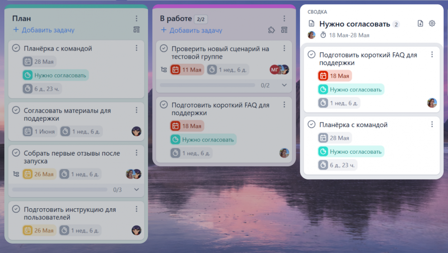 Задачи копятся, а команда молчит: как я научилась видеть узкие места в работе - 6