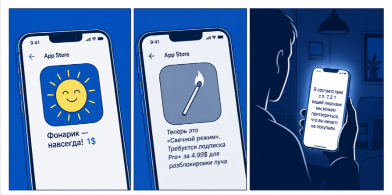 Сайты-шринкфляторы: законно ли «урезание» купленного цифрового продукта? - 2