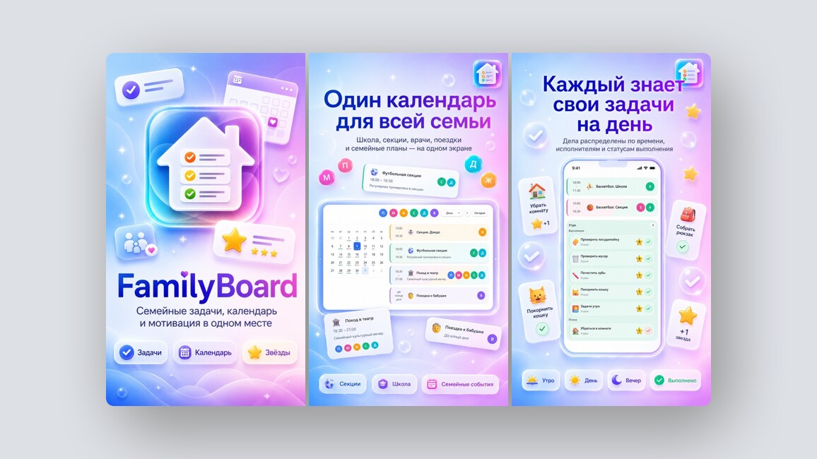 Персональные сказки для вашего ребенка, семейный планер задач с мотивацией для детей – и еще 8 российских стартапов - 3 Персональные сказки для вашего ребенка, семейный планер задач с мотивацией для детей – и еще 8 российских стартапов - 3