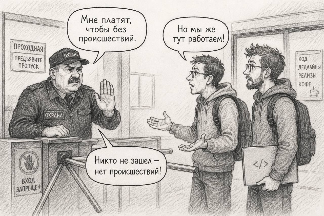 Как мы пережили войну локальных KPI против общих целей компании - 1