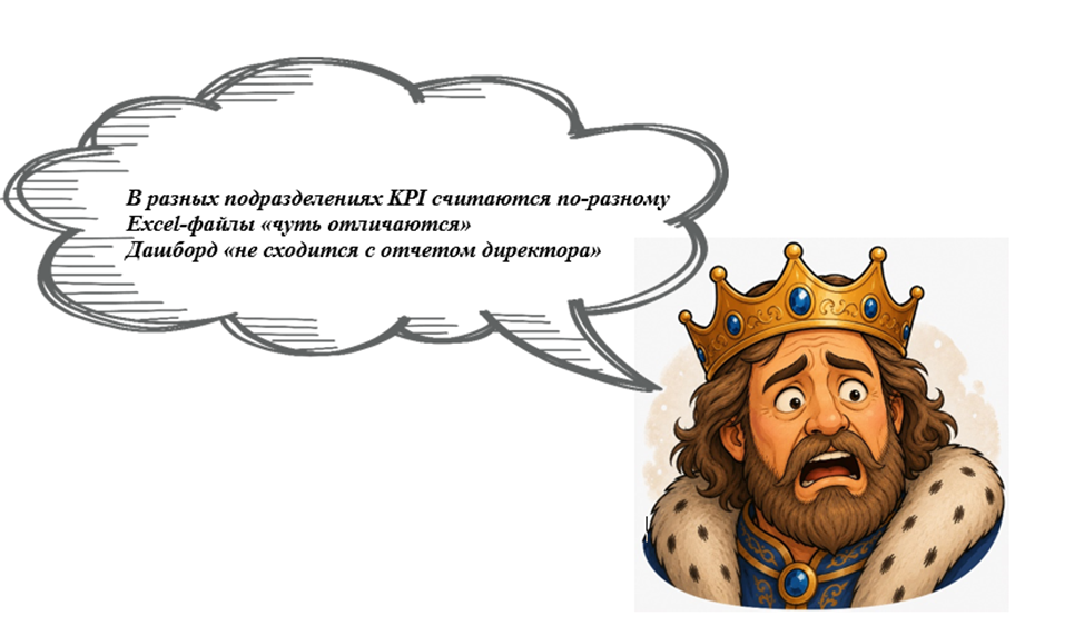 Сказочная анатомия успешного ИТ‑проекта - 6 Сказочная анатомия успешного ИТ‑проекта - 6