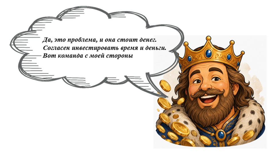 Сказочная анатомия успешного ИТ‑проекта - 7 Сказочная анатомия успешного ИТ‑проекта - 7