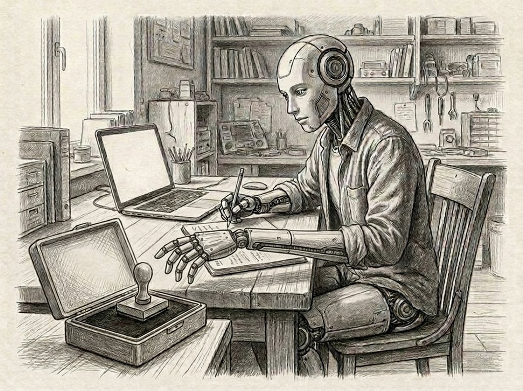 …пишет, читает, но…пока еще не решает